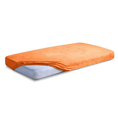 Наматрасник 120х60, оранжевый цена и информация | Сетки для кроватей | hansapost.ee