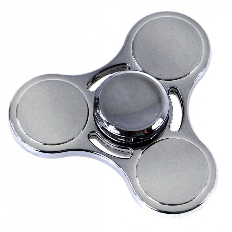 Metallist spinnerid Fidget Spinner hind ja info | Lauamängud ja mõistatused perele | hansapost.ee