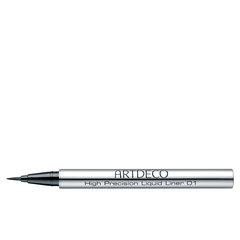 Silmalainer Artdeco High Precision Liquid Liner 0.55 ml, must hind ja info | Lauvärvid, ripsmetušid ja silmapliiatsid | hansapost.ee