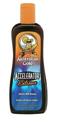 Solaariumi päevituskreem Australian Gold Accelerator Extreme, 250 ml hind ja info | Solaariumikreemid | hansapost.ee