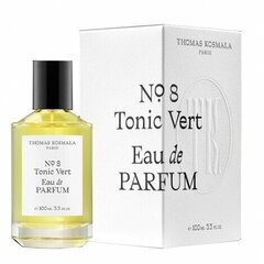 Parfüümvesi Thomas Kosmala No.8 Tonic Vert EDP naistele/meestele, 100 ml hind ja info | Parfüümid naistele | hansapost.ee
