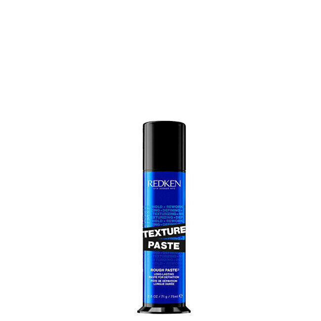 Juuste kujunduspasta Redken Texture Paste, 75 ml цена и информация | Juuste viimistlusvahendid | hansapost.ee