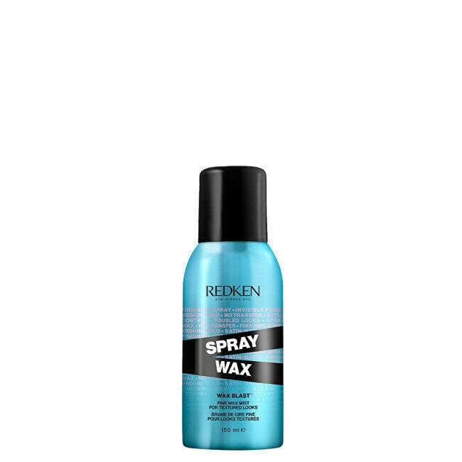 Pihustatav juuksevaha Redken Spray Wax, 150 ml цена и информация | Juuste viimistlusvahendid | hansapost.ee