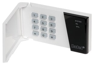 Koodlukud SZW-02 Satel price and information | Security system accessories | hansapost.ee