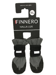 Ботинки для собак FinNero Halla Lux, размер XS, 2 шт. цена и информация | Одежда для собак | hansapost.ee
