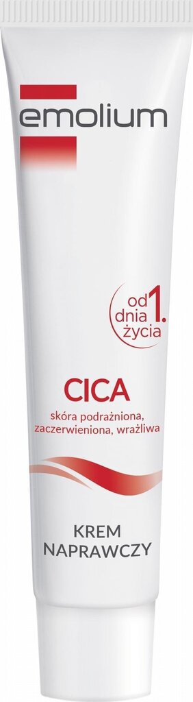Taastav näokreem Emolium Cica, 40 ml hind ja info | Näokreemid | hansapost.ee