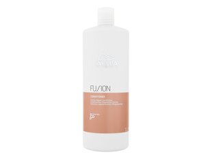 Кондиционер для интенсивного восстановления Wella Professionals Fusion Intense Repair Conditioner, 1000 мл цена и информация | Бальзамы, кондиционеры | hansapost.ee