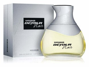 Parfüümvesi Al Haramain Detour Noir, 100 ml price and information | Perfumes for women | hansapost.ee