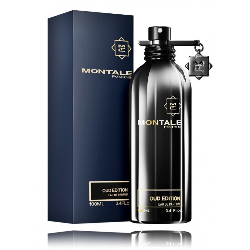 Parfüümvesi Montale Oud Edition EDP naistele, 100 ml hind ja info | Parfüümid naistele | hansapost.ee