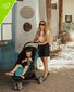 Jalutuskäru Baby Jogger City Mini 2, brick mahogany hind ja info | Vankrid, jalutuskärud | hansapost.ee