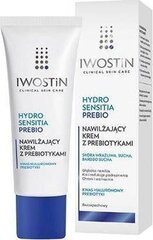 Niisutav näokreem probiootikumiga Iwostin Hydro Sensitia Prebio, 50 ml hind ja info | Näokreemid | hansapost.ee