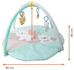 Детский коврик для малыша «МИШКА» цена и информация | Развивающие коврики | hansapost.ee
