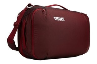Туристический рюкзак-сумка Thule Subterra TSD-340 40 L, красный цена и информация | Чемоданы, дорожные сумки | hansapost.ee