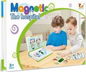 Magnetpusle – haigla hind ja info | Arendavad laste mänguasjad | hansapost.ee