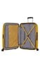 American Tourister suur reisikohver Bon Air DLX Spinner Expandable 75cm, kollane hind ja info | Kohvrid, reisikotid | hansapost.ee