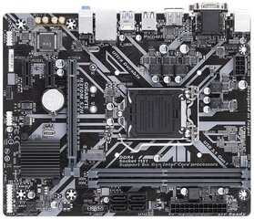 GIGABYTE H310M S2H 1.0 M/B hind ja info | Emaplaadid | hansapost.ee