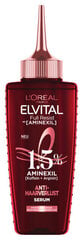 L'Oreal Paris Elvital Full Resist укрепляющий серум с аминексилом для ослабленных волос цена и информация | Маски, масла, сыворотки | hansapost.ee