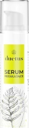 Antibakteriaalne näoseerum Duetus Antibacterial Serum, 15ml цена и информация | Näoõlid, ampullid ja seerumid | hansapost.ee