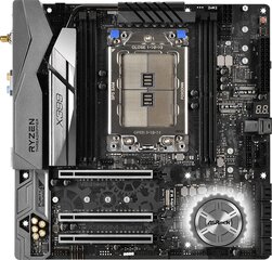 Emaplaat ASRock X399M Taichi (90-MXB7B0-A0UAYZ) hind ja info | Emaplaadid | hansapost.ee