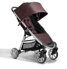 Jalutuskäru Baby Jogger City Mini 2, brick mahogany цена и информация | Коляски | hansapost.ee