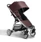 Jalutuskäru Baby Jogger City Mini 2, brick mahogany цена и информация | Vankrid, jalutuskärud | hansapost.ee