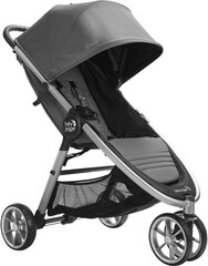 Jalutuskäru Baby Jogger City Mini 2, stone grey hind ja info | Vankrid, jalutuskärud | hansapost.ee