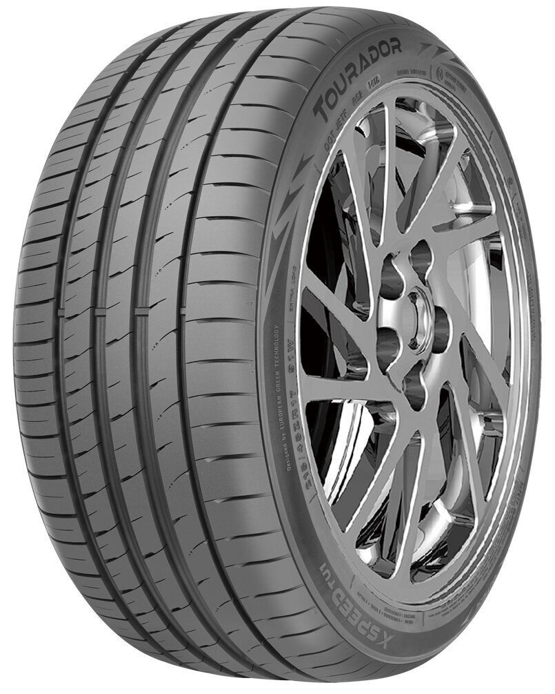 Tourador X Speed TU1 225/50R17 98 W XL цена и информация | Suverehvid | hansapost.ee