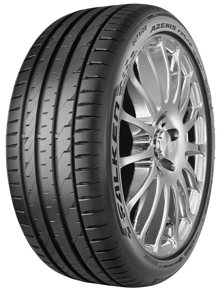 Falken Azenis FK520 245/45R18 100 Y hind ja info | Suverehvid | hansapost.ee