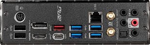 MSI MPG Z490 GAMING EDGE WIFI hind ja info | Emaplaadid | hansapost.ee