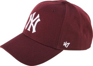 CAP 47 BRAND MLB NEW YORK YANKEES B-BRANS17CTP-RSA цена и информация | 47 Brand Одежда, обувь и аксессуары | hansapost.ee