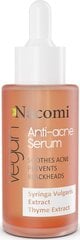 Näoseerum probleemsele nahale Nacomi Face Acne Serum, 40ml цена и информация | Сыворотки для лица, масла | hansapost.ee