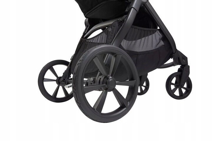 Jalutuskäru Baby Jogger City Select 2 Basic, radiant slate цена и информация | Vankrid, jalutuskärud | hansapost.ee