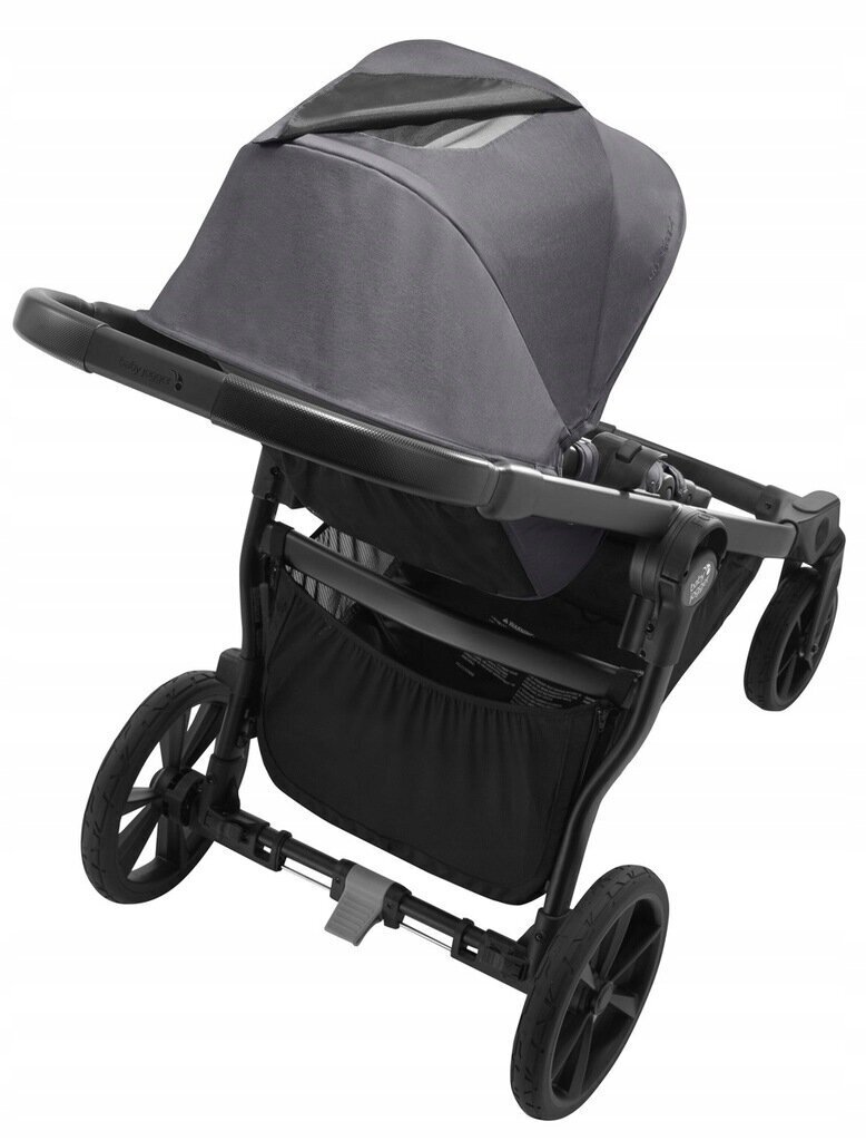 Jalutuskäru Baby Jogger City Select 2 Basic, radiant slate цена и информация | Vankrid, jalutuskärud | hansapost.ee