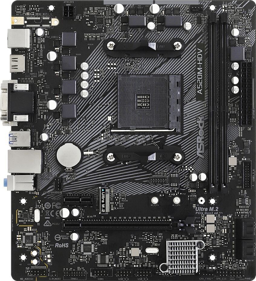 ASRock 90-MXBE50-A0UAYZ price and information | Emaplaadid | hansapost.ee