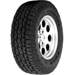 Toyo Open Country A/T+ 285/70R17 121 S hind ja info | Suverehvid | hansapost.ee