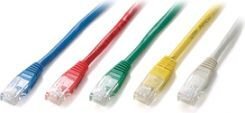 Кабель Equip Cat5e U/UTP 2xRJ45 825412, 3 м цена и информация | Кабели и провода | hansapost.ee