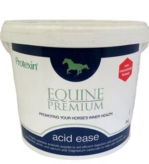 Protexin Acid Ease дополнительный корм для лошадей, 3 кг цена и информация | Товары для сельскохозяйственных животных | hansapost.ee