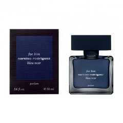 Мужская парфюмерия Narciso Rodriguez For Him Bleu Noir Parfum (50 мл) цена и информация | Мужские духи | hansapost.ee