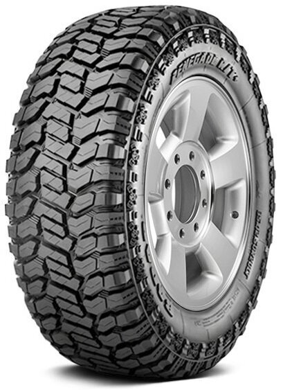 Radar Renegade R/T+ 13.50/37R24 120 Q цена и информация | Suverehvid | hansapost.ee