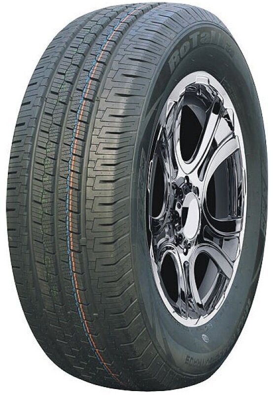 Rotalla RA05 205/65R16C 107 T hind ja info | Lamellrehvid | hansapost.ee