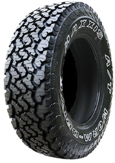 Maxxis AT-980E 255/70R16 115 Q OWL M+S цена и информация | Lamellrehvid | hansapost.ee