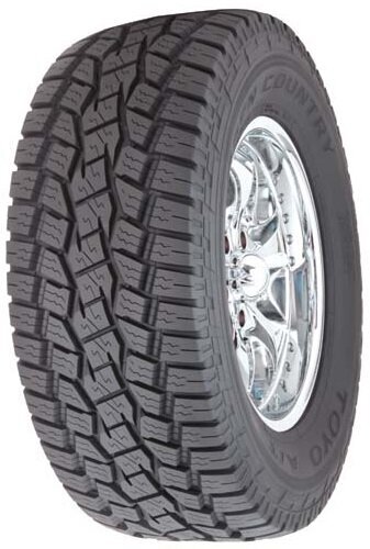 Toyo OpenCountry A/T Plus 215/85R16 115 S цена и информация | Lamellrehvid | hansapost.ee