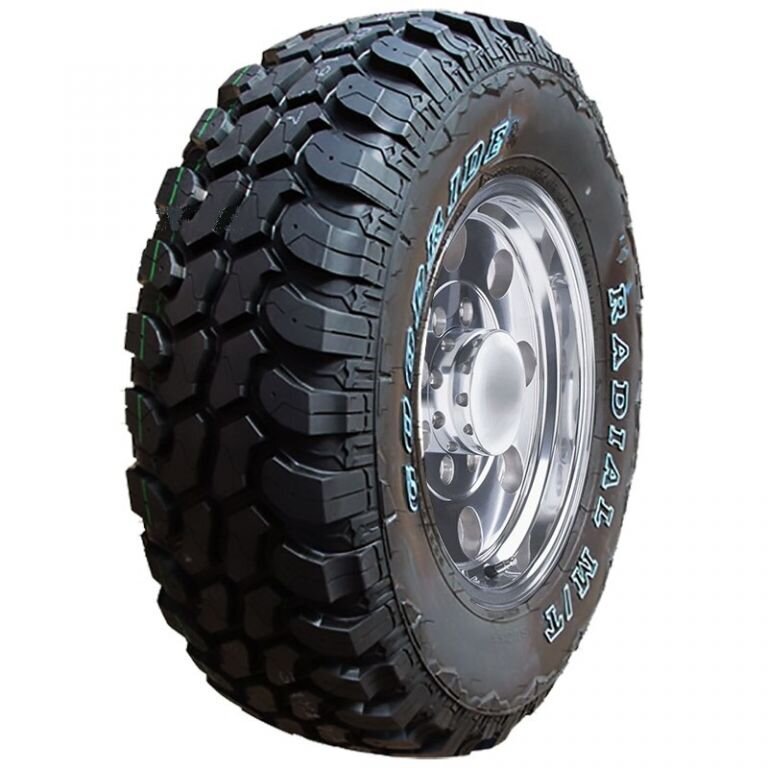 Goodride SL366 12.50/37R17 124 Q hind ja info | Lamellrehvid | hansapost.ee