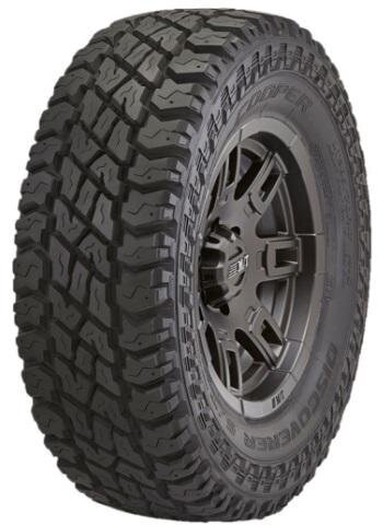 Cooper Discoverer ST Maxx 265/70R17 121 Q P.O.R OWL hind ja info | Suverehvid | hansapost.ee