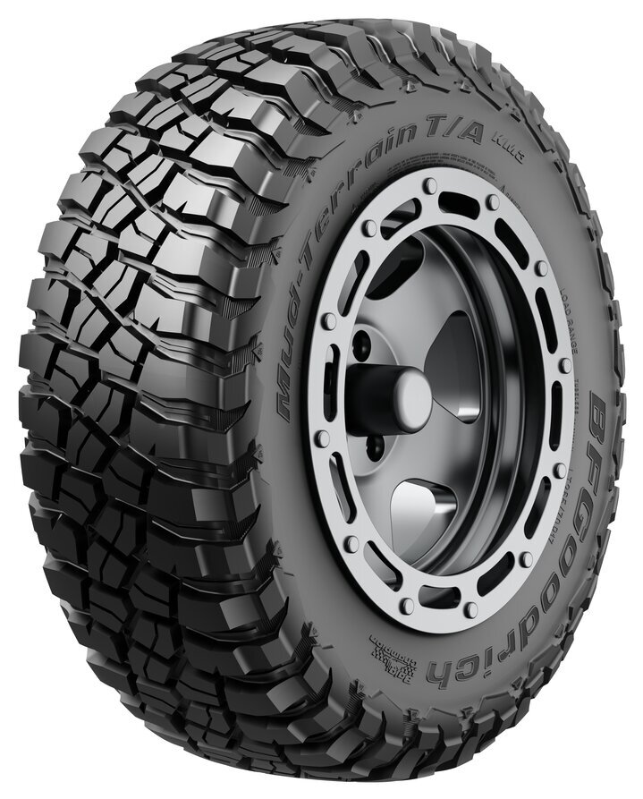 BF Goodrich Mud TerRain T/A KM3 255/70R16 120 Q hind ja info | Suverehvid | hansapost.ee