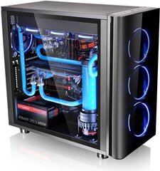 Корпус Thermaltake View 31 TG цена и информация | Корпуса | hansapost.ee