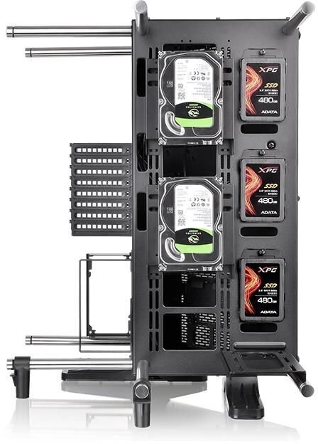 Thermaltake Core P90 TG цена и информация | Arvutikorpused | hansapost.ee