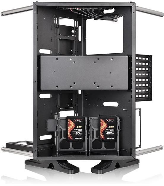 Thermaltake Core P90 TG цена и информация | Arvutikorpused | hansapost.ee