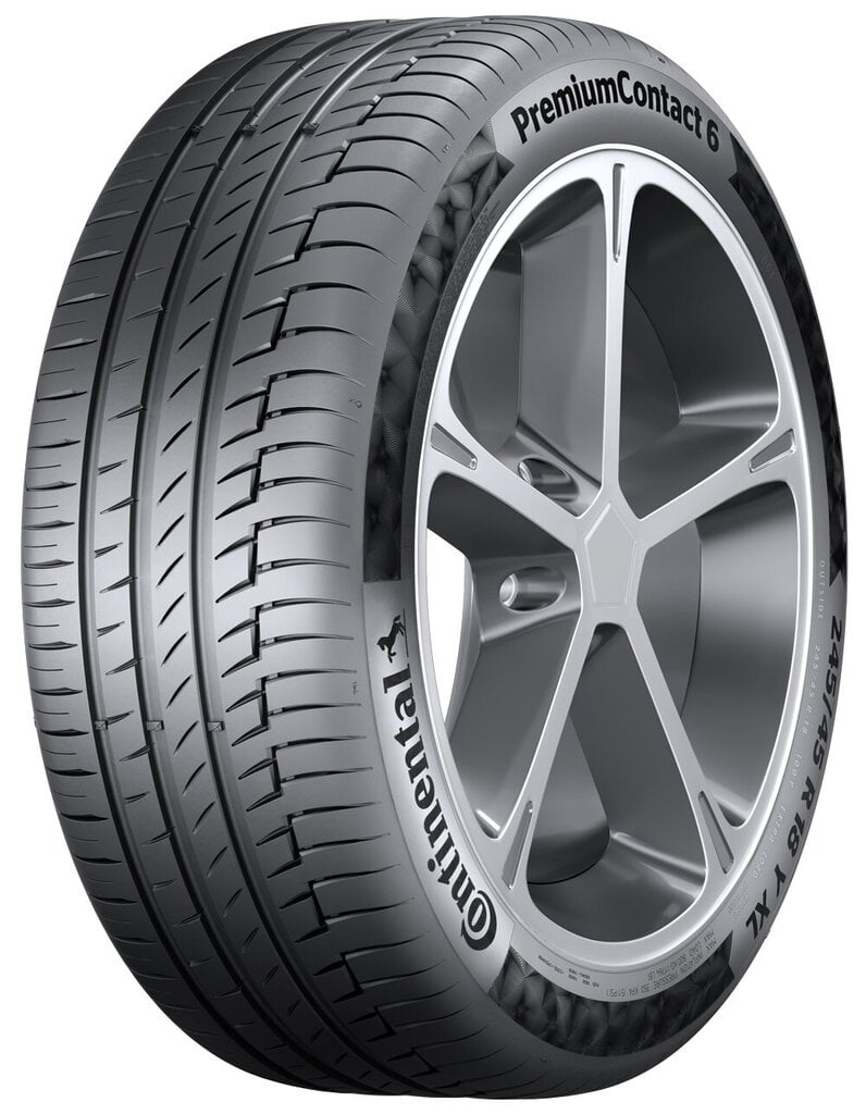 Continental PremiumContact 6 225/50R19 100 W XL FR цена и информация | Suverehvid | hansapost.ee