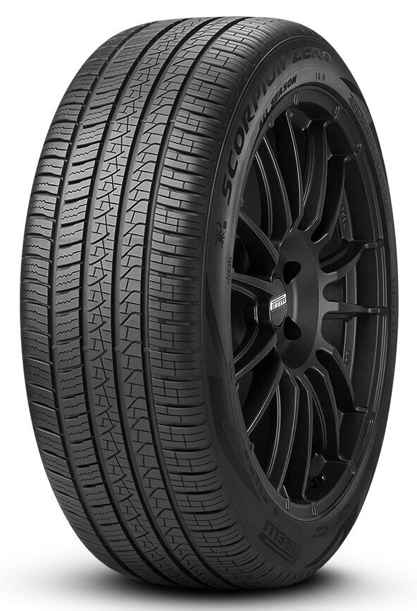 Pirelli Scorpion Zero 245/45R20 103 W XL J LR цена и информация | Suverehvid | hansapost.ee
